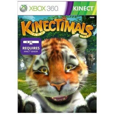 Microsoft Xbox 360 – Kinectimals (Kinect ready) Microsoft Xbox 360 – Kinectimals (Kinect ready)