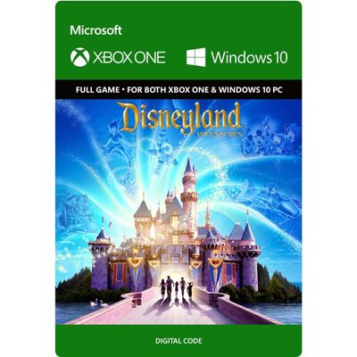 Microsoft Disneyland Adventures – Xbox Digital Microsoft Disneyland Adventures – Xbox Digital
