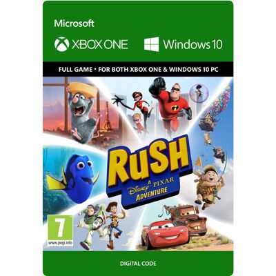 Microsoft Rush: A Disney Pixar Adventure – Xbox Digital Microsoft Rush: A Disney Pixar Adventure – Xbox Digital