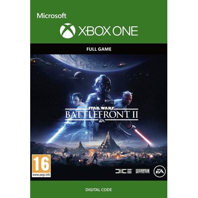 Electronic Arts Star Wars Battlefront II: Standard Edition - Xbox One Digital Electronic Arts Star Wars Battlefront II: Standard Edition - Xbox One Digital