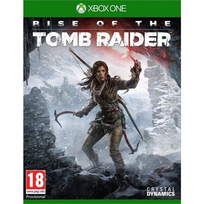 SQUARE ENIX Rise of the Tomb Raider: 20 Year Celebration – Xbox Digital SQUARE ENIX Rise of the Tomb Raider: 20 Year Celebration – Xbox Digital