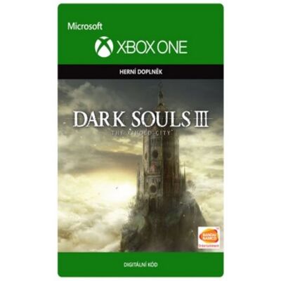 Bandai Namco Dark Souls III: The Ringed City – Xbox Digital Bandai Namco Dark Souls III: The Ringed City – Xbox Digital