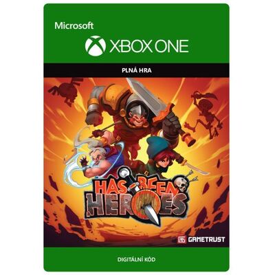 Microsoft Has-Been Heroes – Xbox Digital Microsoft Has-Been Heroes – Xbox Digital