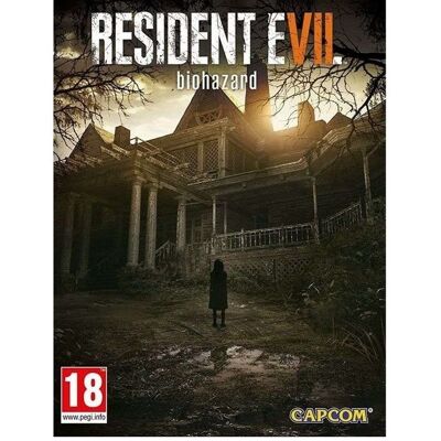 CAPCOM RESIDENT EVIL 7 biohazard - (Play Anywhere) DIGITAL CAPCOM RESIDENT EVIL 7 biohazard - (Play Anywhere) DIGITAL