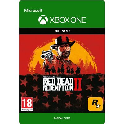 Microsoft Red Dead Redemption 2 – Xbox Digital Microsoft Red Dead Redemption 2 – Xbox Digital