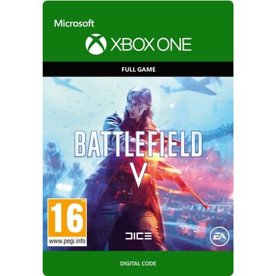 Microsoft Battlefield V – Xbox Digital Microsoft Battlefield V – Xbox Digital