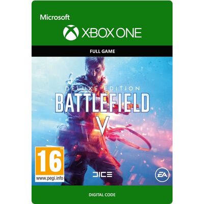 Microsoft Battlefield V: Deluxe Edition – Xbox Digital Microsoft Battlefield V: Deluxe Edition – Xbox Digital