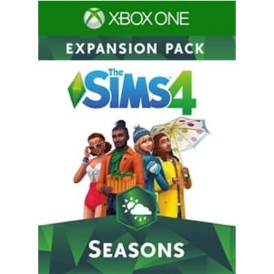 Microsoft THE SIMS 4: SEASONS – Xbox Digital Microsoft THE SIMS 4: SEASONS – Xbox Digital