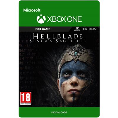 Microsoft Hellblade: Senua’s Sacrifice – Xbox Digital Microsoft Hellblade: Senua’s Sacrifice – Xbox Digital