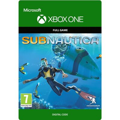 Microsoft Subnautica – Xbox Digital Microsoft Subnautica – Xbox Digital