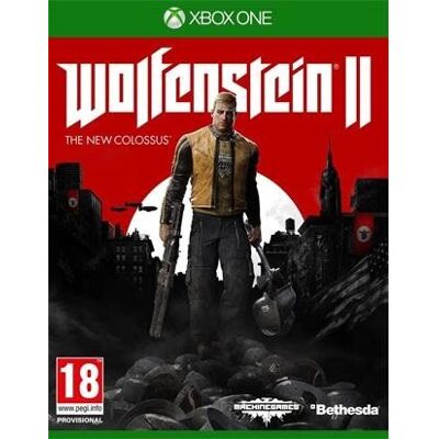 Microsoft Wolfenstein II: The New Colossus: The Deeds of Captain Wilkins – Xbox Digital Microsoft Wolfenstein II: The New Colossus: The Deeds of Captain Wilkins – Xbox Digital