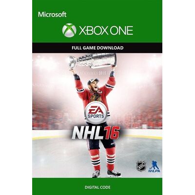 Microsoft NHL 16 Standard Edition – Xbox Digital Microsoft NHL 16 Standard Edition – Xbox Digital