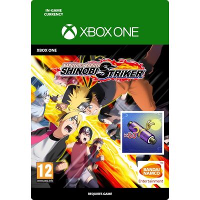 Microsoft Naruto to Boruto: Shinobi Striker – Moonlight Scroll x50 – Xbox Digital Microsoft Naruto to Boruto: Shinobi Striker – Moonlight Scroll x50 – Xbox Digital