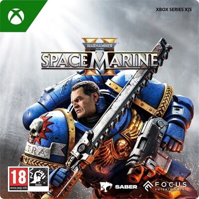 Microsoft Warhammer 40,000: Space Marine 2 – Xbox Series X S Digital Microsoft Warhammer 40,000: Space Marine 2 – Xbox Series X S Digital