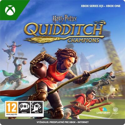 Microsoft Harry Potter: Quidditch Champions – Xbox Digital Microsoft Harry Potter: Quidditch Champions – Xbox Digital