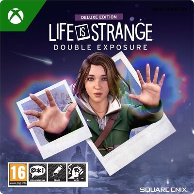 Microsoft Life is Strange: Double Exposure: Deluxe Edition – Xbox Series X S Digital Microsoft Life is Strange: Double Exposure: Deluxe Edition – Xbox Series X S Digital