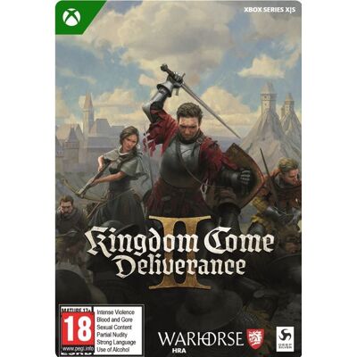 Microsoft Kingdom Come: Deliverance 2 - Xbox Series X S Digital Microsoft Kingdom Come: Deliverance 2 - Xbox Series X S Digital