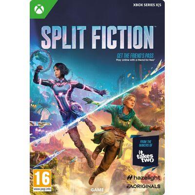 Microsoft Split Fiction – Xbox Series X S Digital Microsoft Split Fiction – Xbox Series X S Digital