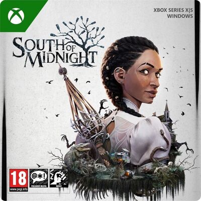 Microsoft South of Midnight: Standard Edition – Xbox Series X S/Windows Digital Microsoft South of Midnight: Standard Edition – Xbox Series X S/Windows Digital