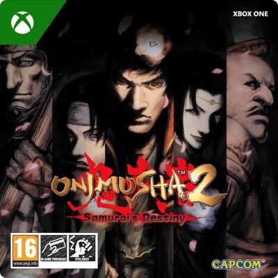 Microsoft Onimusha 2: Samurais Destiny – Xbox Digital Microsoft Onimusha 2: Samurais Destiny – Xbox Digital