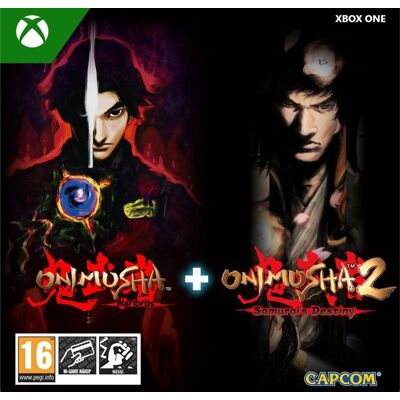 Microsoft Onimusha 1 + 2 – Xbox Digital Microsoft Onimusha 1 + 2 – Xbox Digital