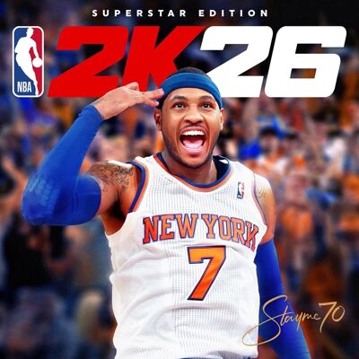 Microsoft NBA 2K26: Superstar Edition – Xbox Series X S Digital Microsoft NBA 2K26: Superstar Edition – Xbox Series X S Digital