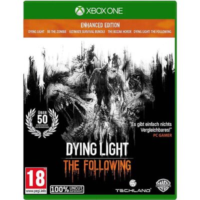 WARNER BROS Dying Light The Following: Enhanced Edition –Xbox One WARNER BROS Dying Light The Following: Enhanced Edition –Xbox One
