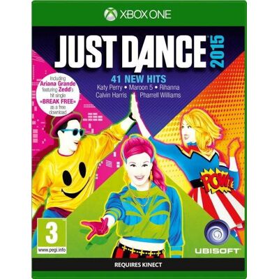 Ubisoft Just Dance 2015 – Xbox One Ubisoft Just Dance 2015 – Xbox One