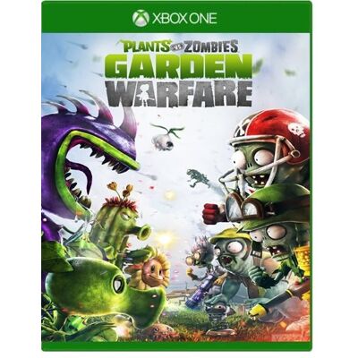 Electronic Arts Plants vs Zombies Garden Warfare – Xbox One Electronic Arts Plants vs Zombies Garden Warfare – Xbox One