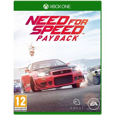 Electronic Arts Need for Speed Payback – Xbox One Electronic Arts Need for Speed Payback – Xbox One
