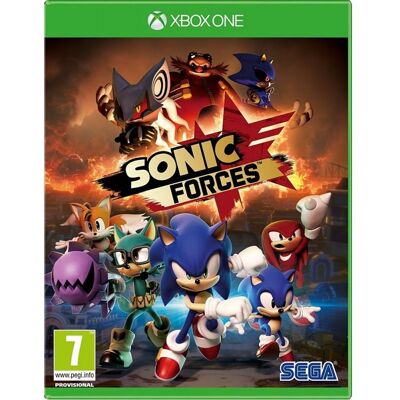 SEGA Sonic Forces – Xbox One SEGA Sonic Forces – Xbox One