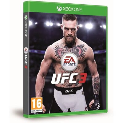 Electronic Arts UFC 3 – Xbox One Electronic Arts UFC 3 – Xbox One