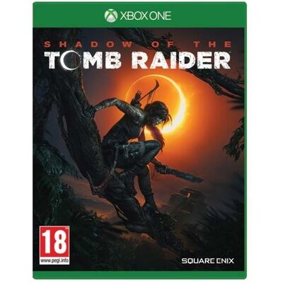 SQUARE ENIX Shadow of the Tomb Raider - Xbox One SQUARE ENIX Shadow of the Tomb Raider - Xbox One