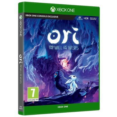 Microsoft Ori and the Will of the Wisps – Xbox One Microsoft Ori and the Will of the Wisps – Xbox One