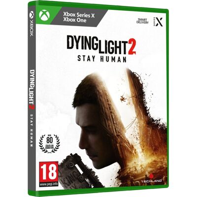 Techland Dying Light 2: Stay Human – Xbox Techland Dying Light 2: Stay Human – Xbox