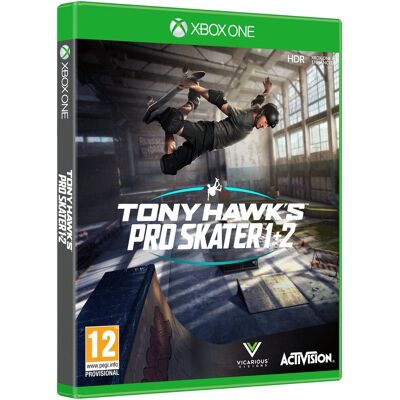 Activision Tony Hawks Pro Skater 1 + 2 – Xbox One Activision Tony Hawks Pro Skater 1 + 2 – Xbox One