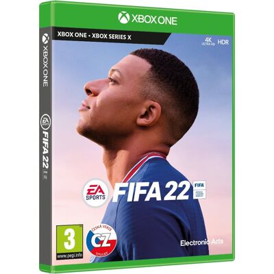 Electronic Arts FIFA 22 – Xbox One Electronic Arts FIFA 22 – Xbox One