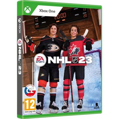 Electronic Arts NHL 23 – Xbox One Electronic Arts NHL 23 – Xbox One