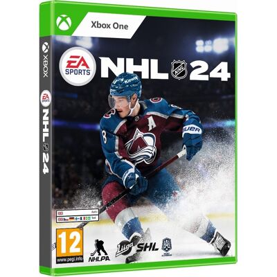 Electronic Arts NHL 24 – Xbox One Electronic Arts NHL 24 – Xbox One