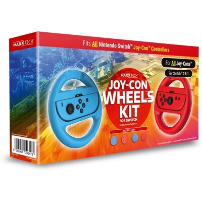 Contact Sales Joy-Con Wheels and Grips – Nintendo Switch 1/2 Contact Sales Joy-Con Wheels and Grips – Nintendo Switch 1/2