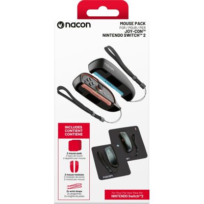 Nacon Mouse Pack – Nintendo Switch 2 Nacon Mouse Pack – Nintendo Switch 2