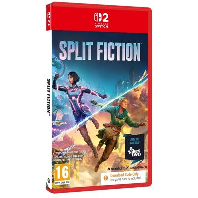 Electronic Arts Split Fiction – Nintendo Switch 2 Electronic Arts Split Fiction – Nintendo Switch 2