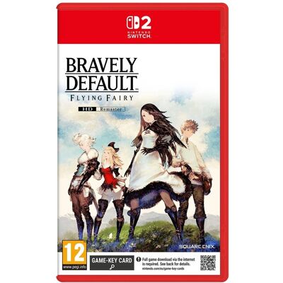 Bravely Default: Flying Fairy HD Remaster – Nintendo Switch 2 Bravely Default: Flying Fairy HD Remaster – Nintendo Switch 2