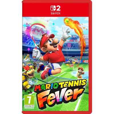 Mario Tennis Fever – Nintendo Switch 2 Mario Tennis Fever – Nintendo Switch 2