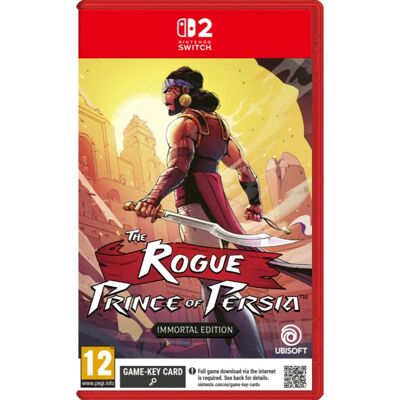 Ubisoft The Rogue Prince of Persia: Immortal Edition – Nintendo Switch 2 Ubisoft The Rogue Prince of Persia: Immortal Edition – Nintendo Switch 2