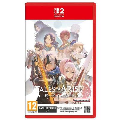 Bandai Namco Tales of Arise Beyond The Dawn Edition – Nintendo Switch 2 Bandai Namco Tales of Arise Beyond The Dawn Edition – Nintendo Switch 2