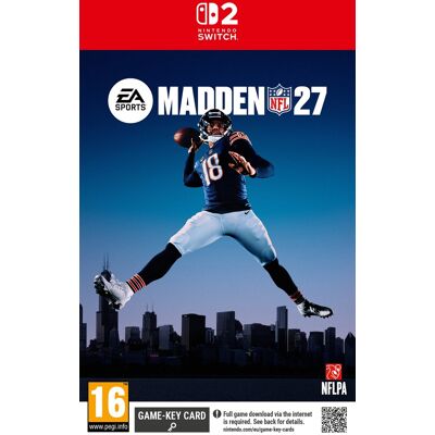 Electronic Arts Madden NFL 27 – Nintendo Switch 2 Electronic Arts Madden NFL 27 – Nintendo Switch 2