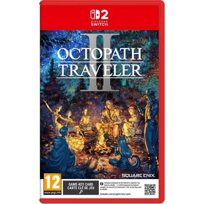 SQUARE ENIX Octopath Traveler II – Nintendo Switch 2 SQUARE ENIX Octopath Traveler II – Nintendo Switch 2