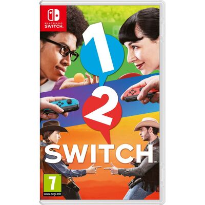 1 2 Switch – Nintendo Switch 1 2 Switch – Nintendo Switch
