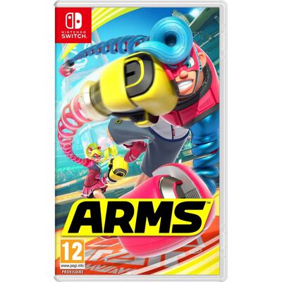 Arms – Nintendo Switch Arms – Nintendo Switch